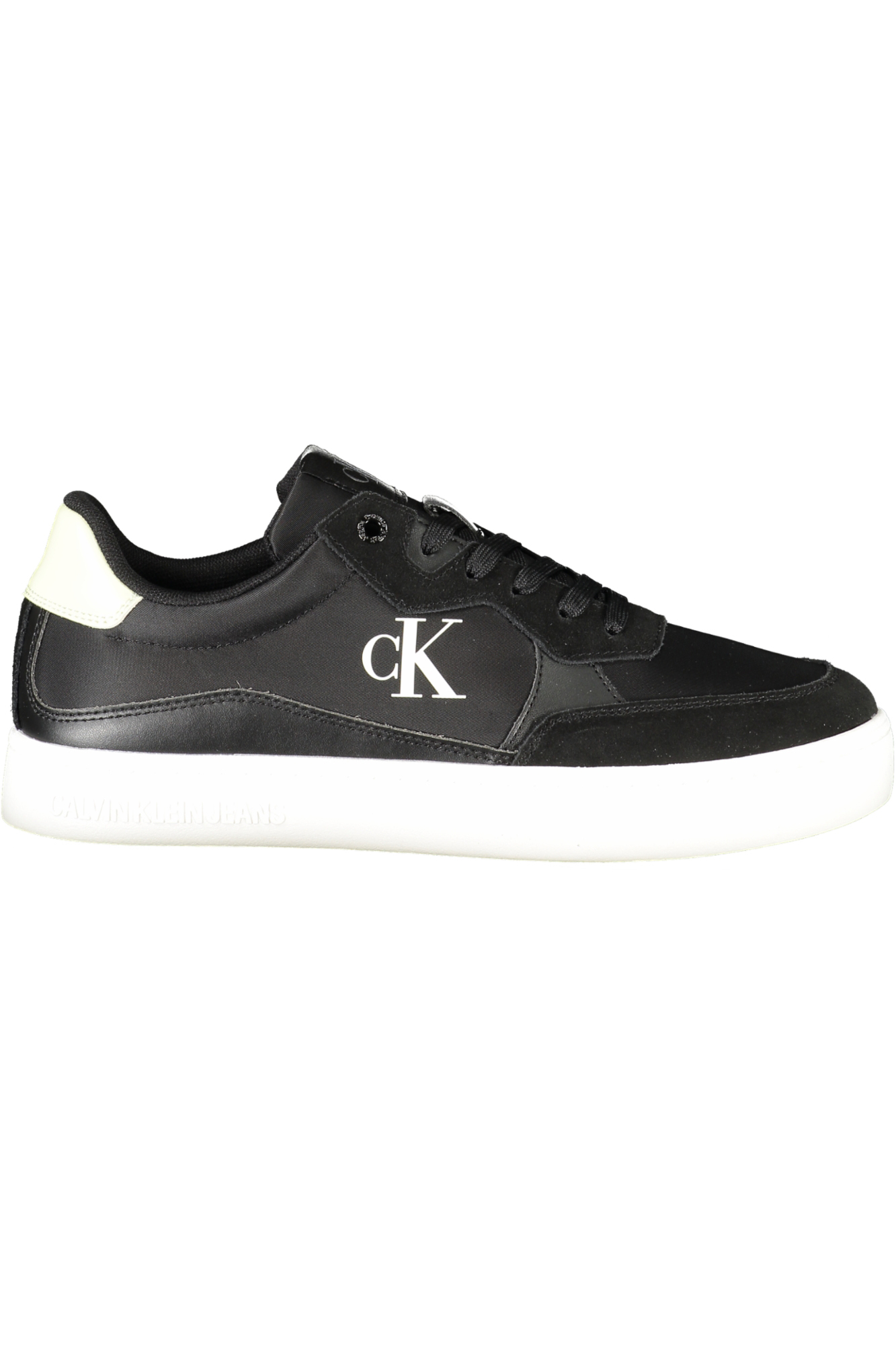 CALVIN KLEIN CALZATURA SPORTIVA UOMO NERO