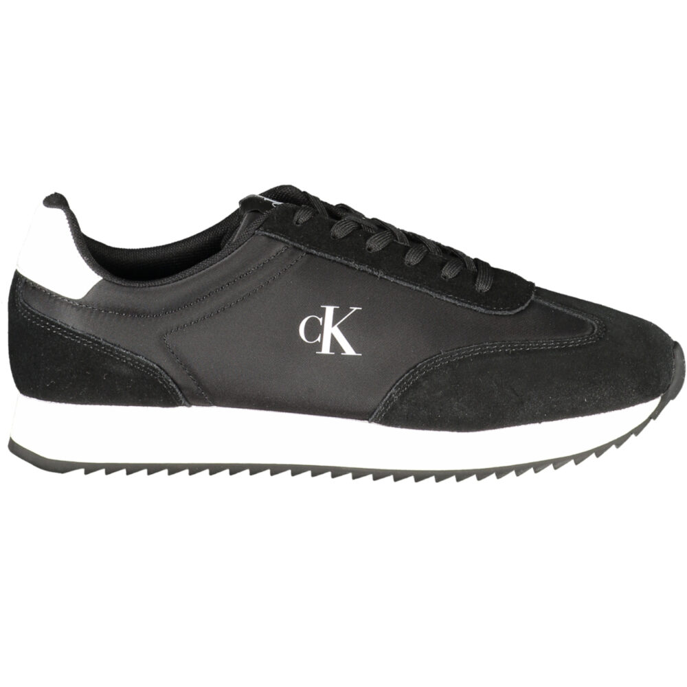 CALVIN KLEIN CALZATURA SPORTIVA UOMO NERO