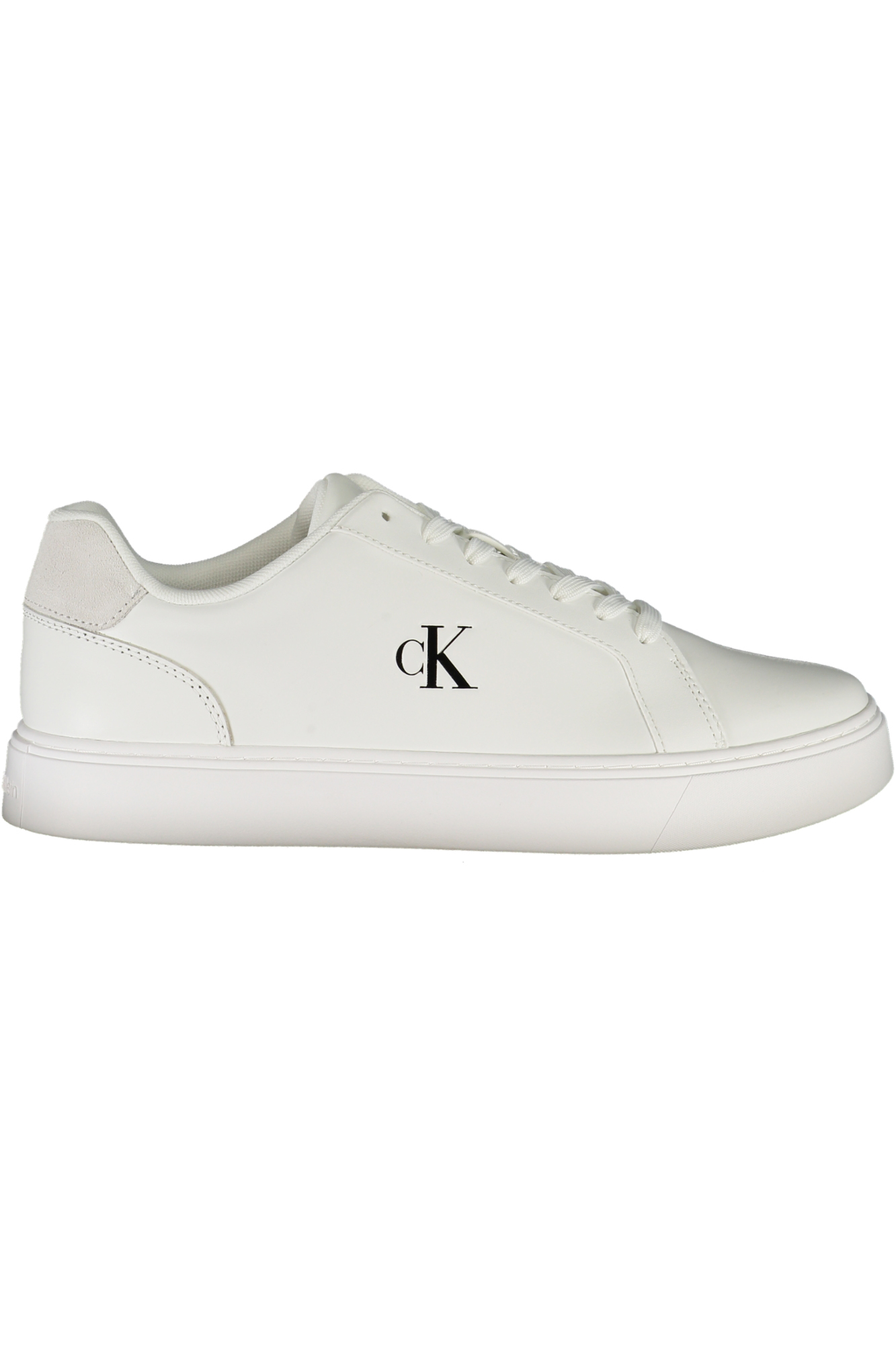 CALVIN KLEIN CALZATURA SPORTIVA UOMO BIANCO