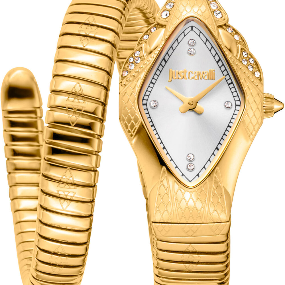 Just Cavalli JC1L306M Donna Giallo 142068