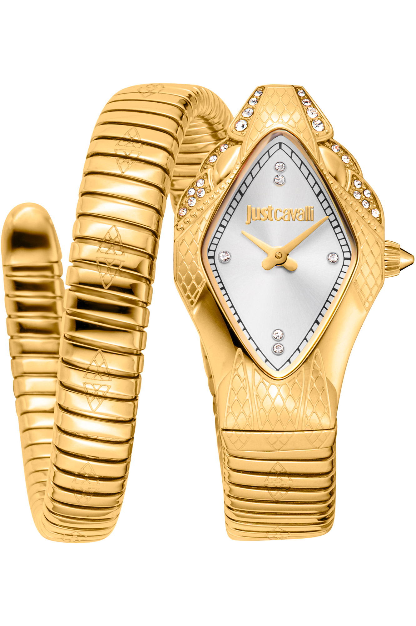 Just Cavalli JC1L306M Donna Giallo 142068