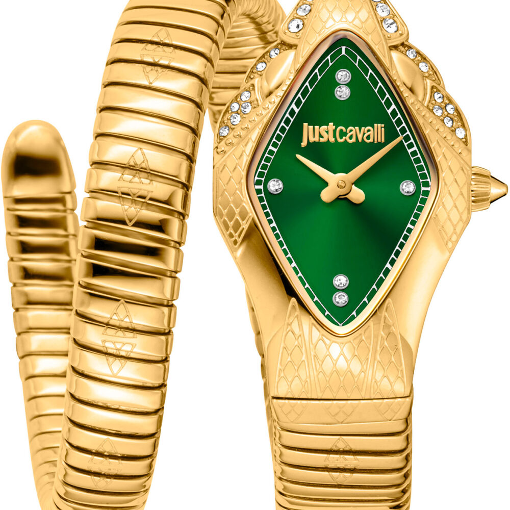 Just Cavalli JC1L306M Donna Giallo 142069