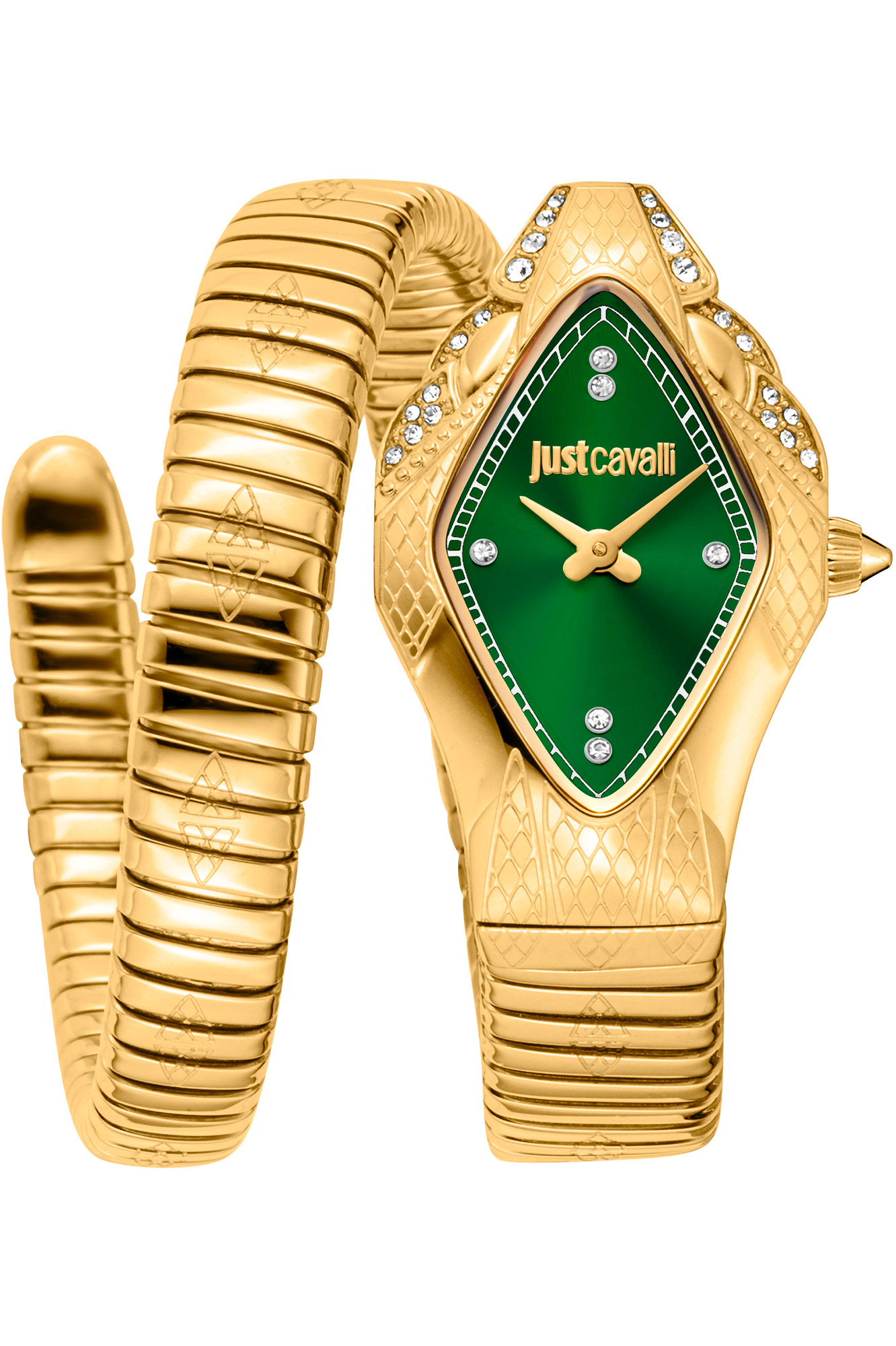Just Cavalli JC1L306M Donna Giallo 142069