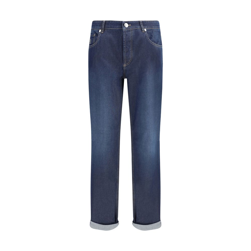 Traditional fit Jeans