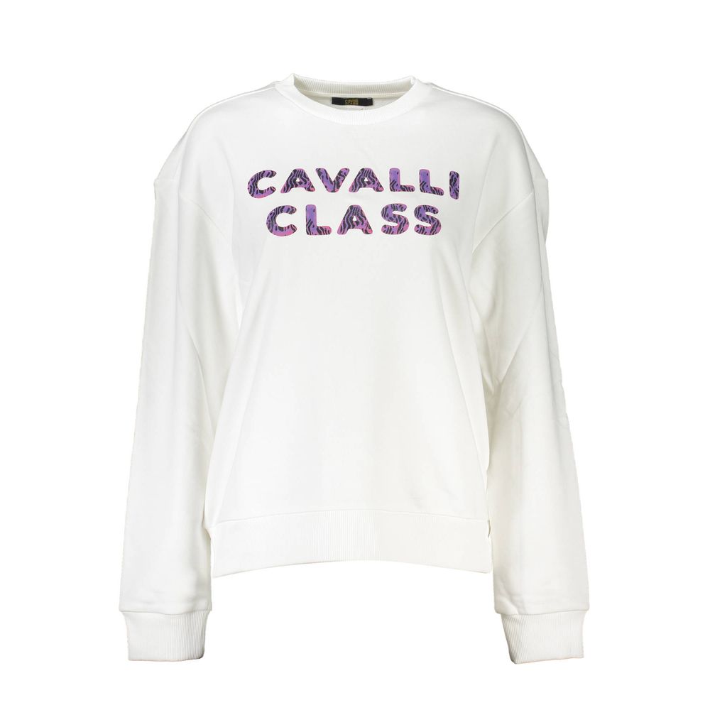White Cotton Sweater
