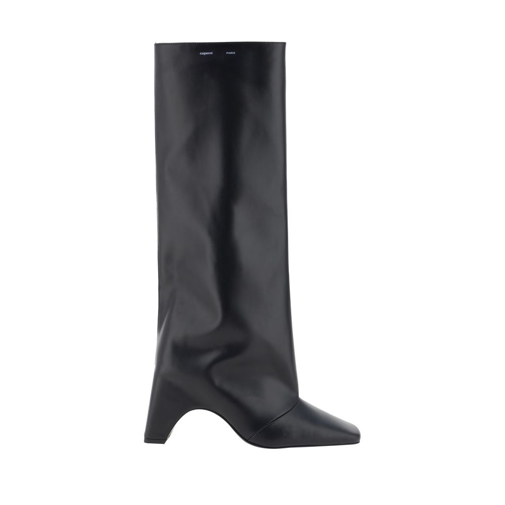 Bridge High Boots