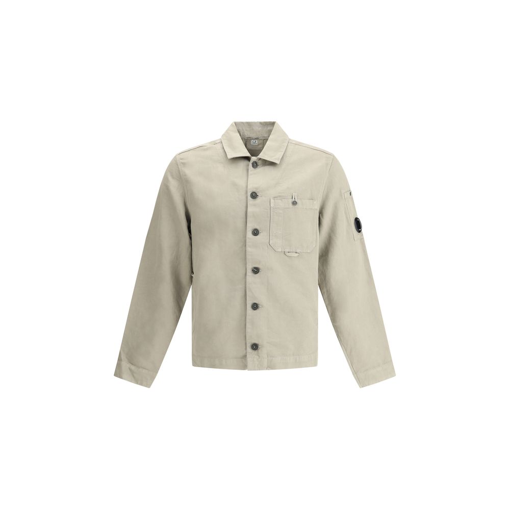 Cotton and linen Shirt