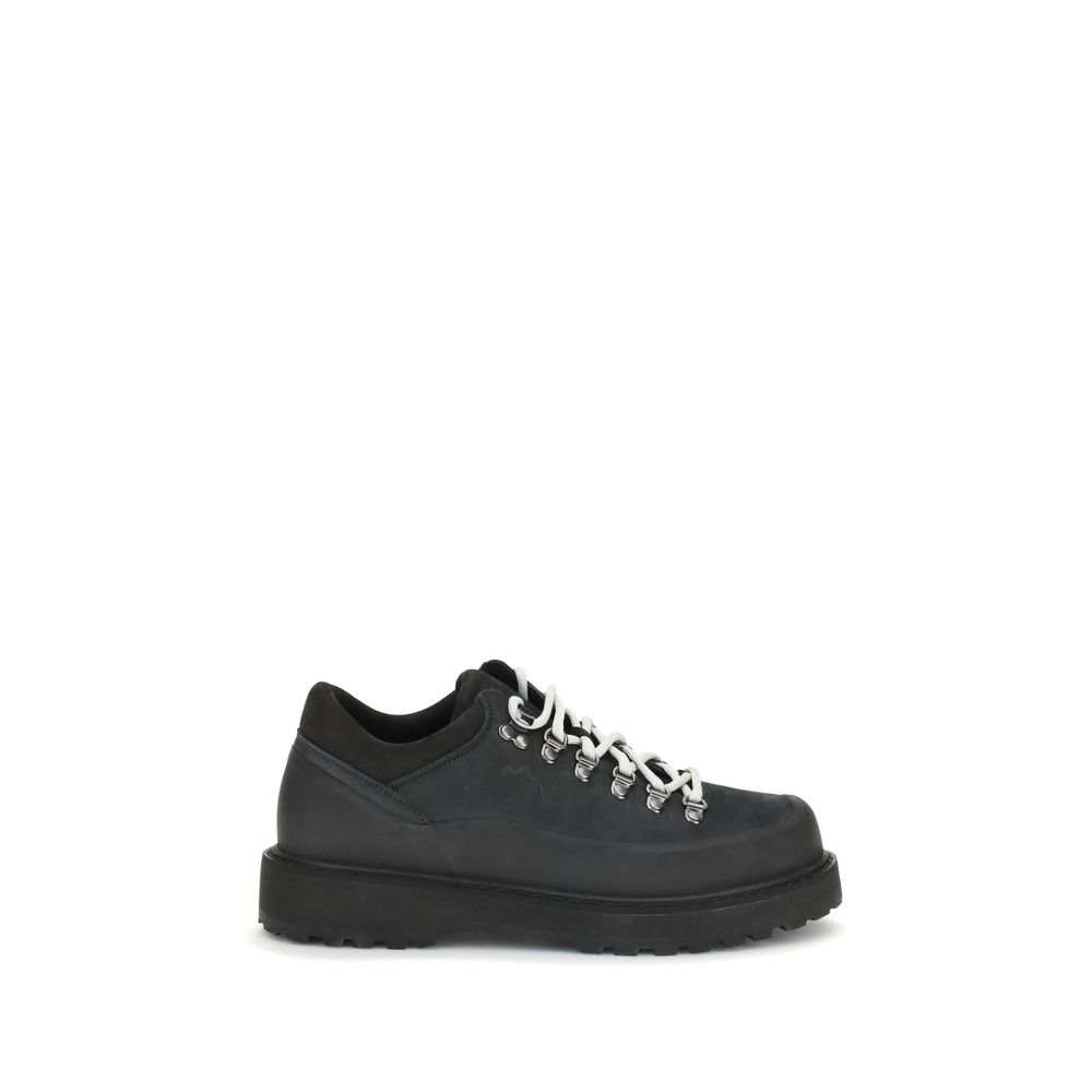 Cornaro Gomma Ankle Boots