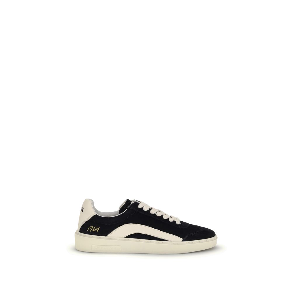 Suede Sneakers