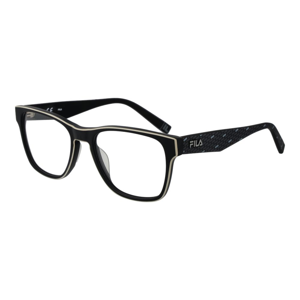 Black Unisex Optical Frames