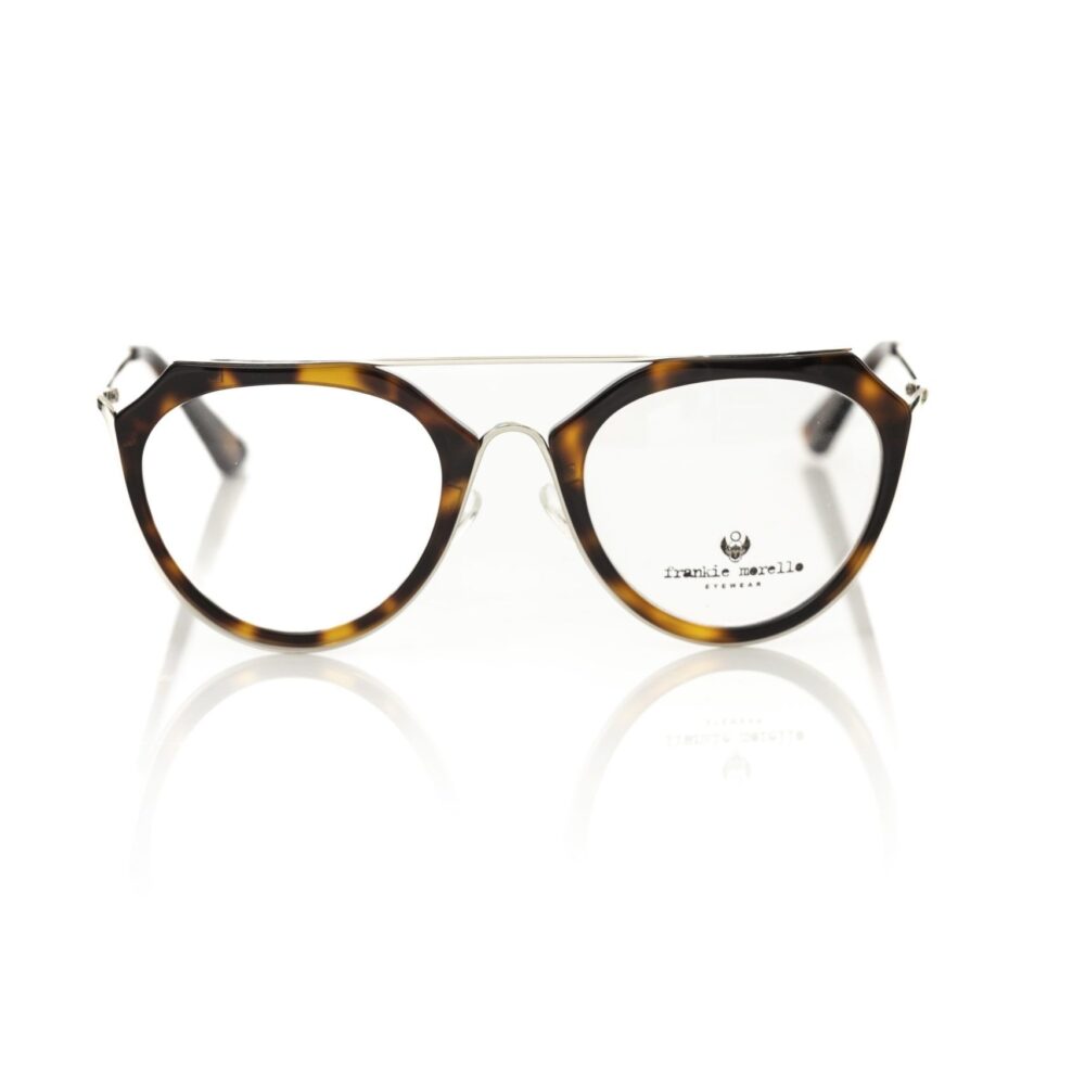 Brown Acetate Women Frame