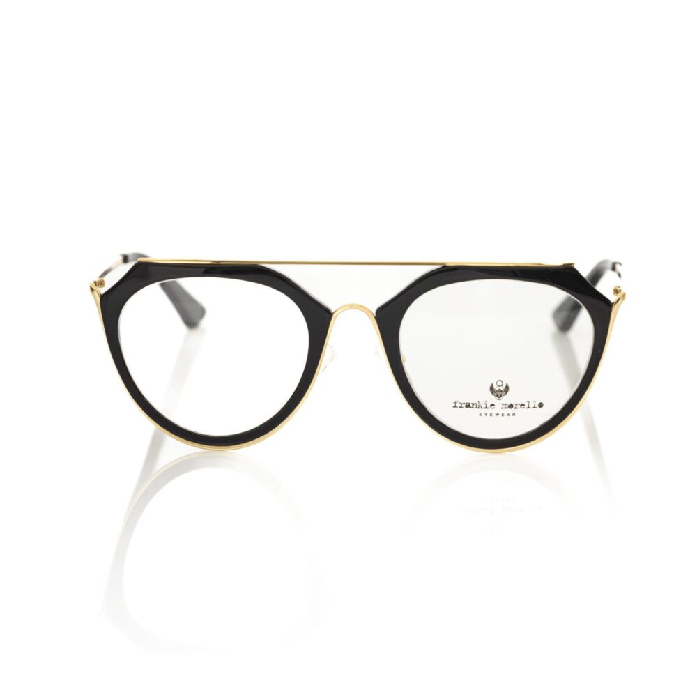 Black Acetate Women Frame