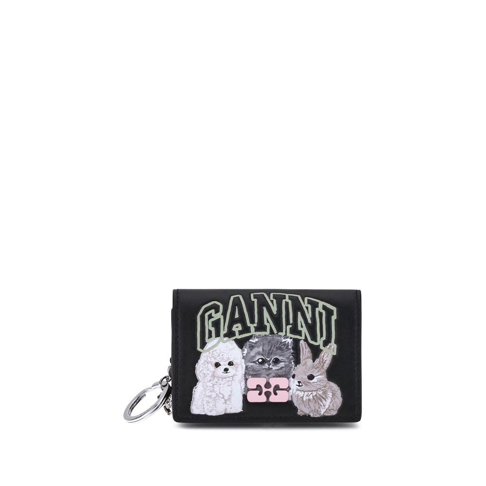 Bou Card Holder with Animals