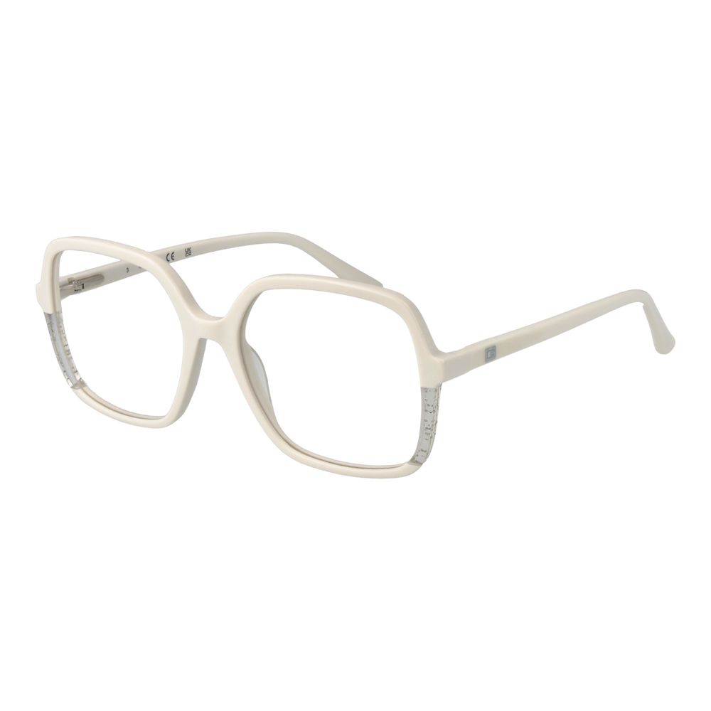 White Women Optical Frames