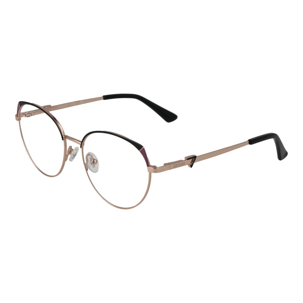 Rose Gold Women Optical Frames