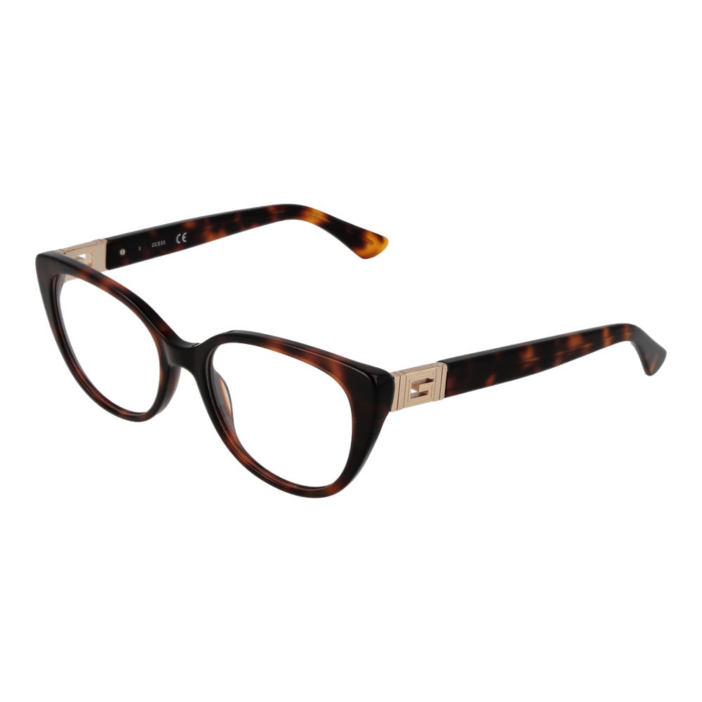 Brown Women Optical Frames