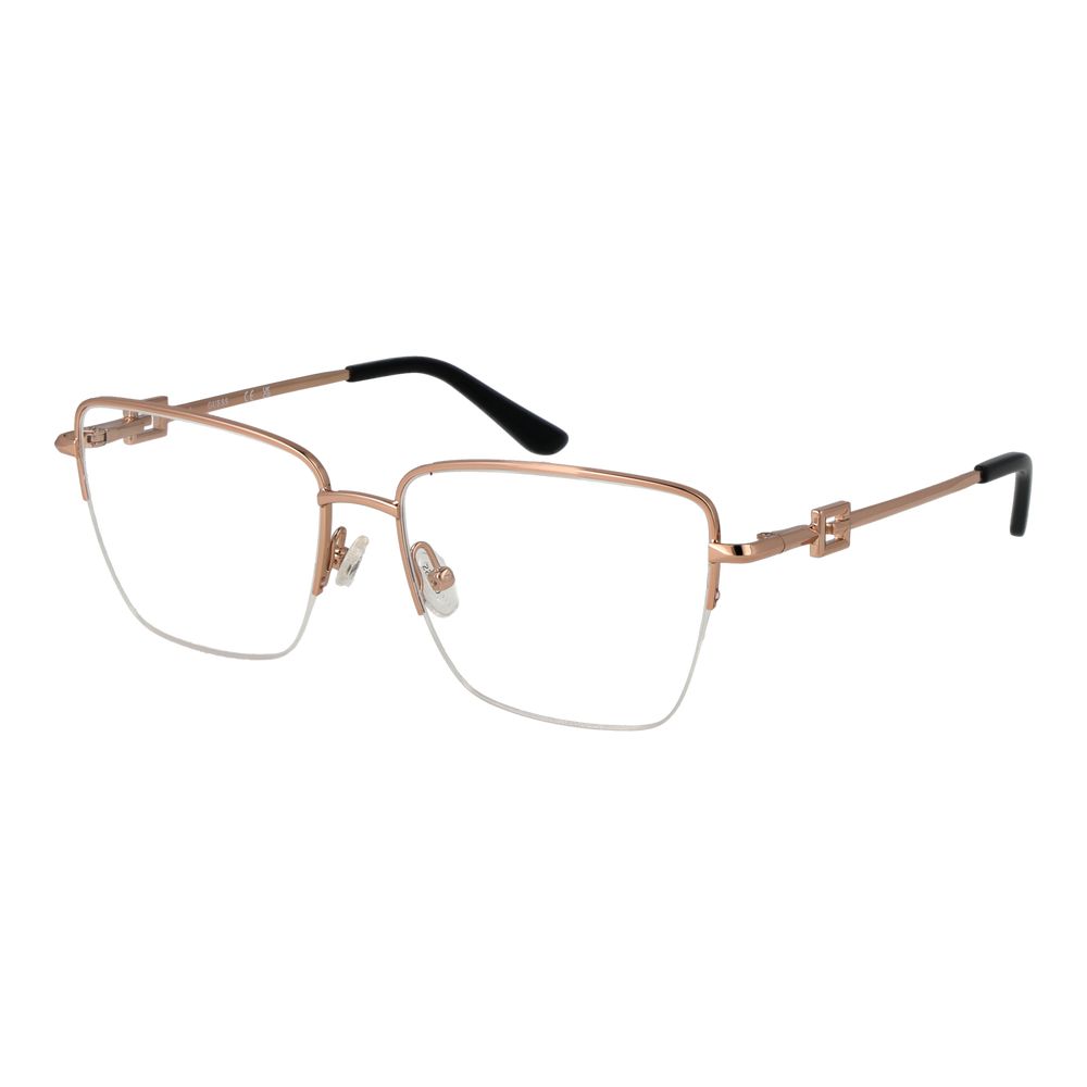 Rose Gold Women Optical Frames