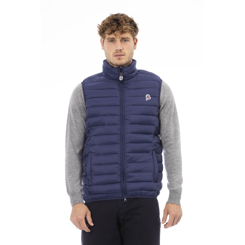 Army Polyamide Men's Quilted Vest