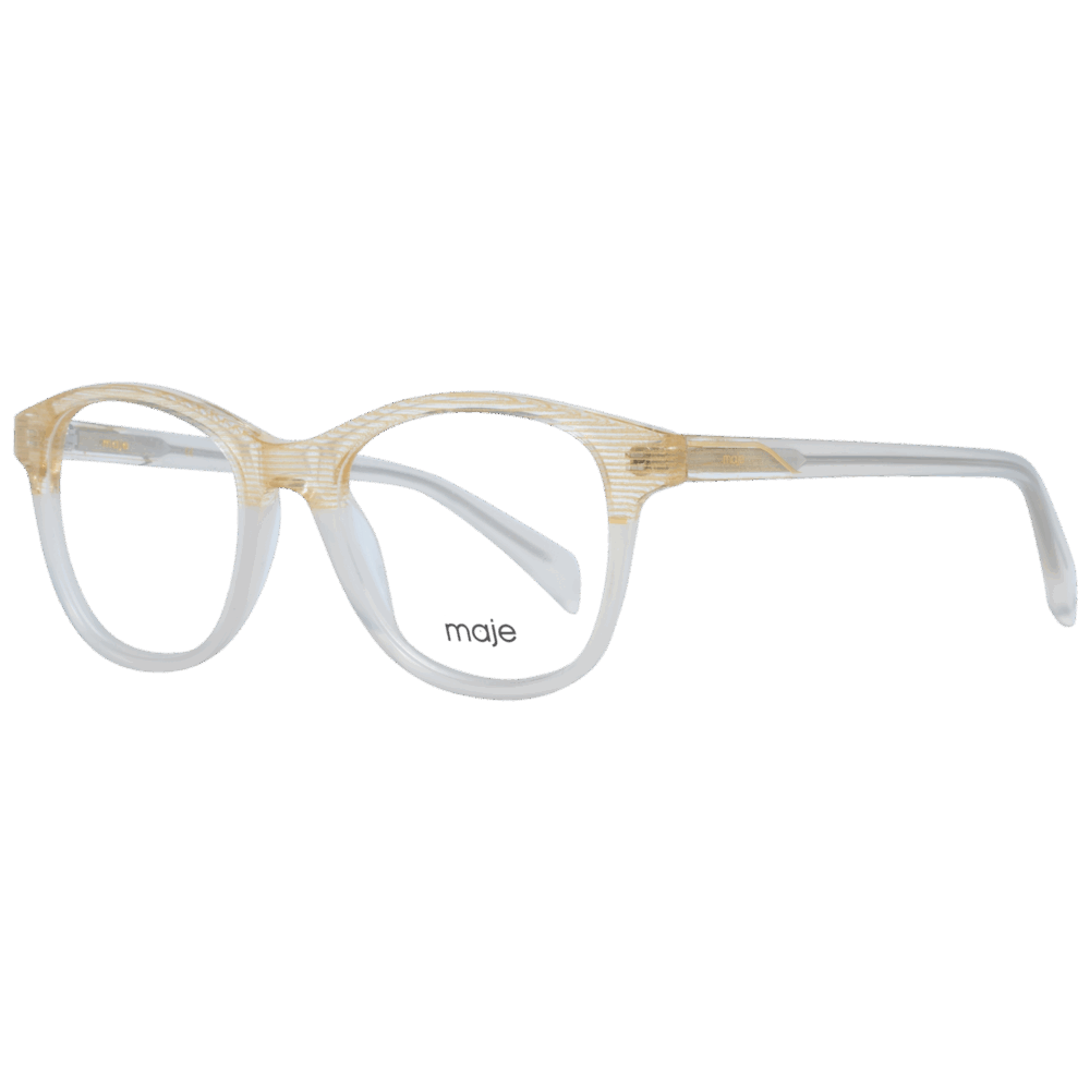 Beige Women Optical Frames