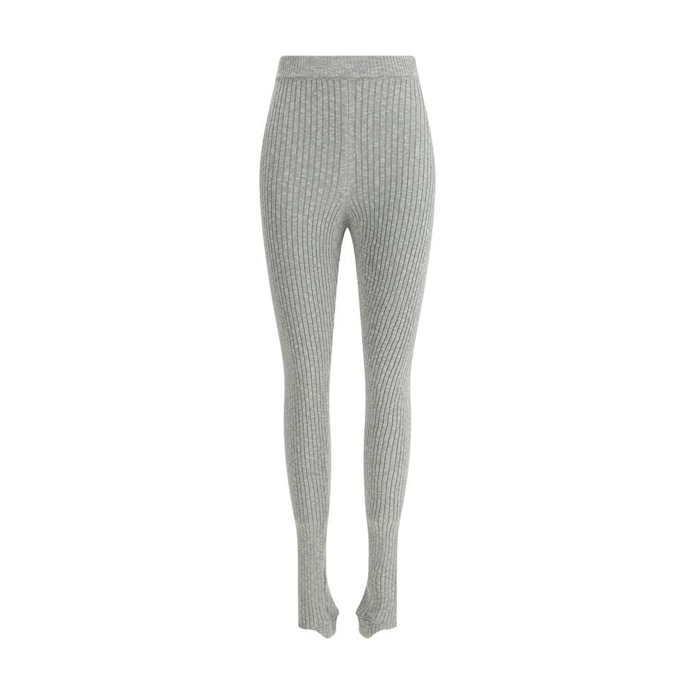 Ribbed Leggings