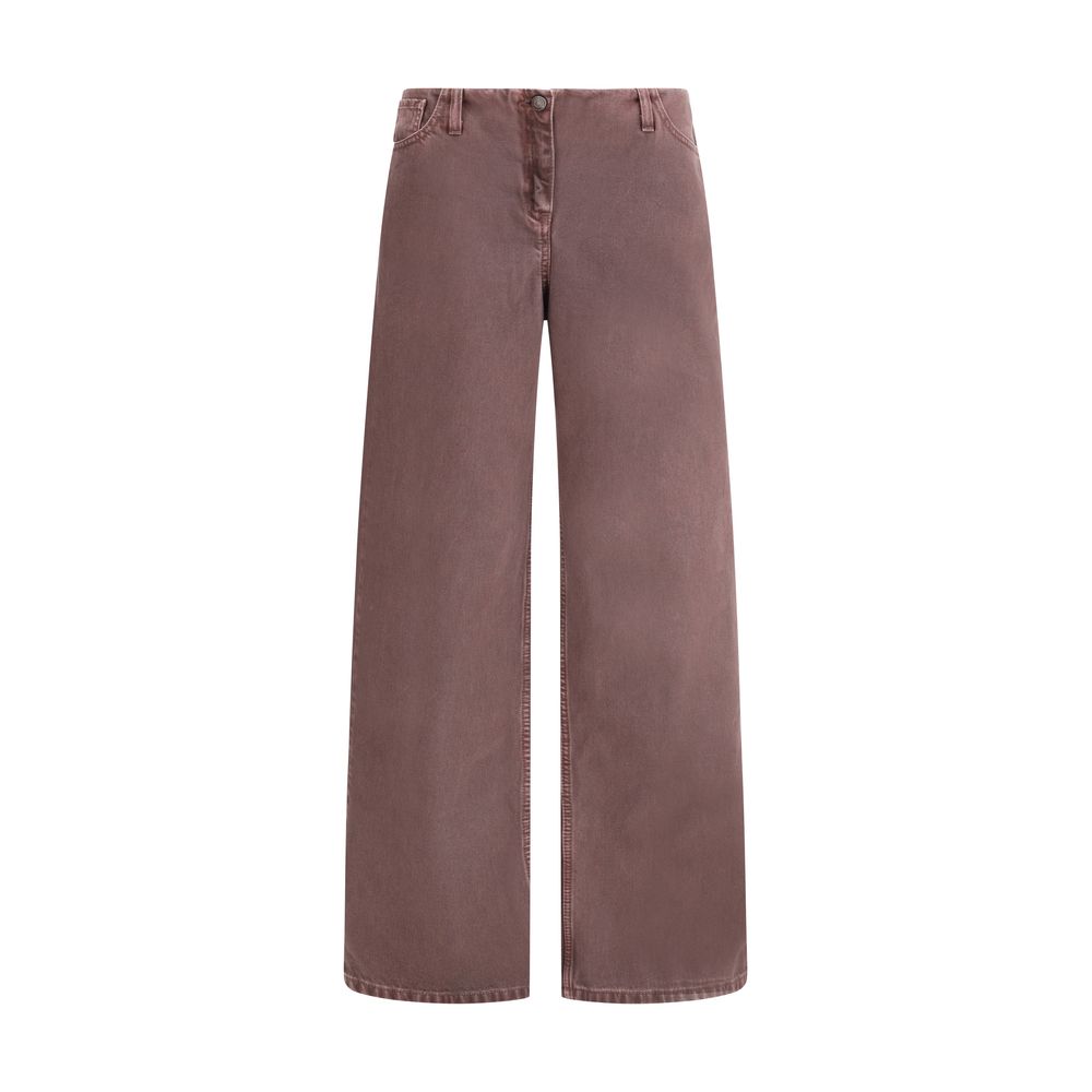 Low waist wide leg Jeans