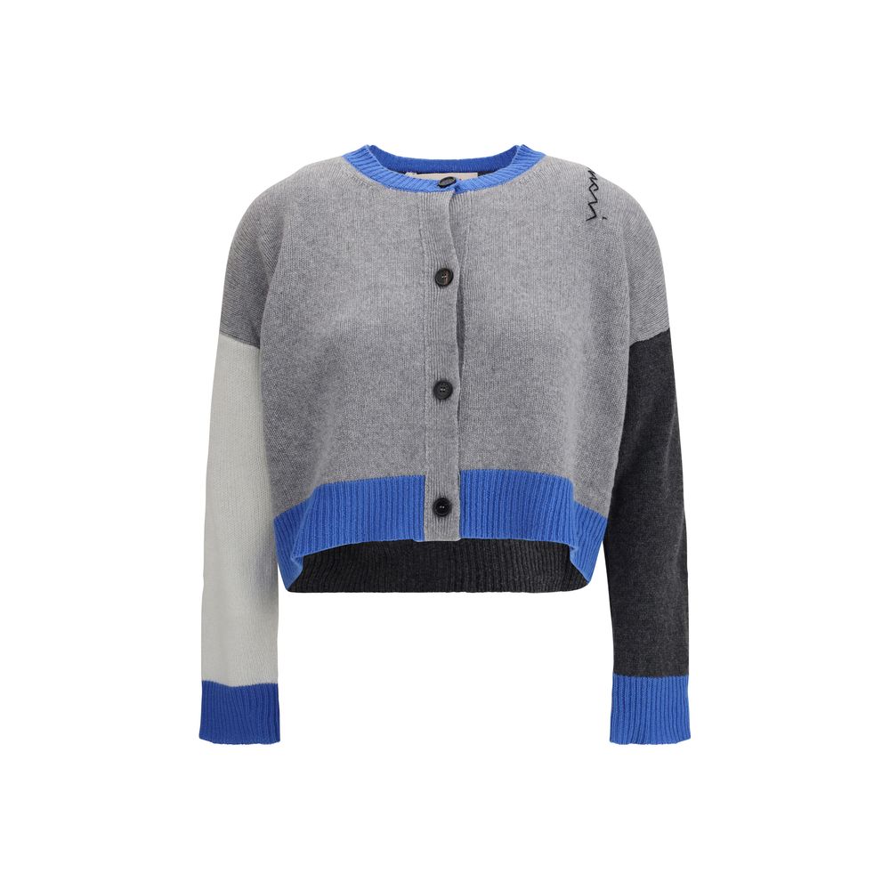 Cropped Cardigan