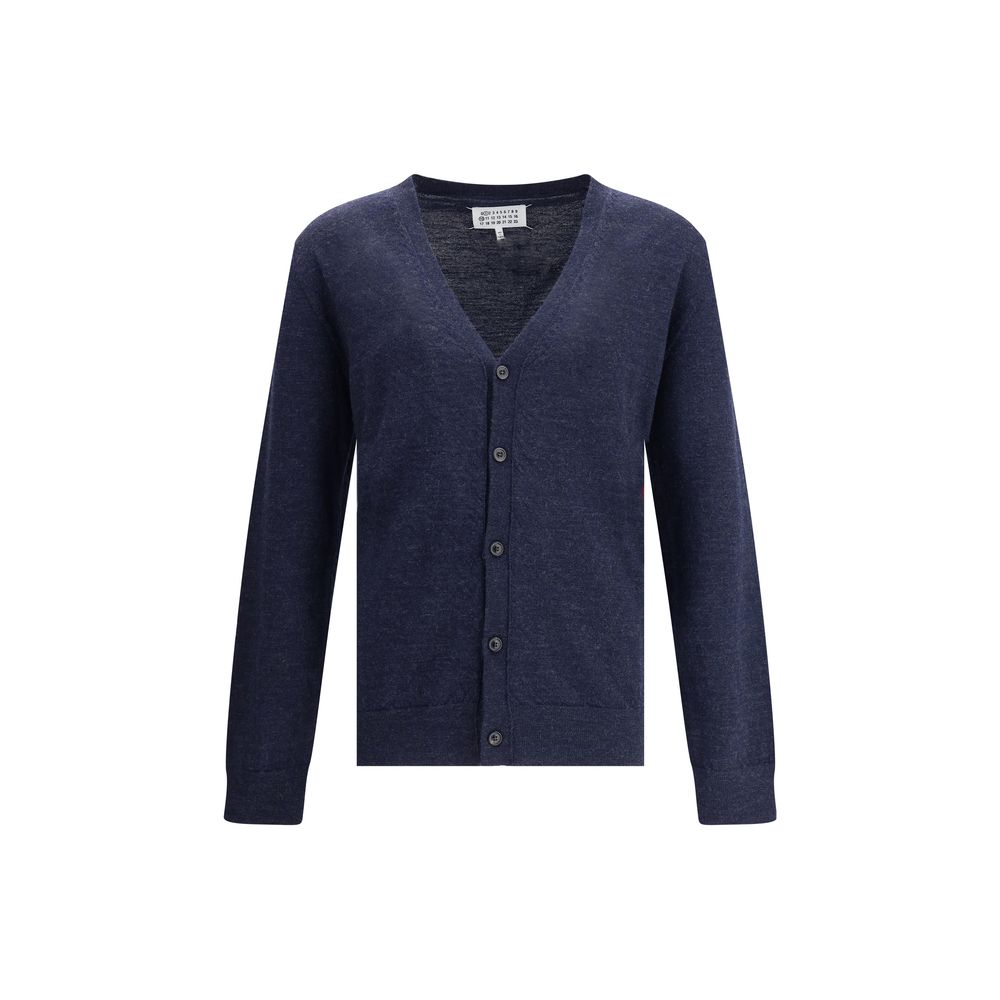Wool Cardigan