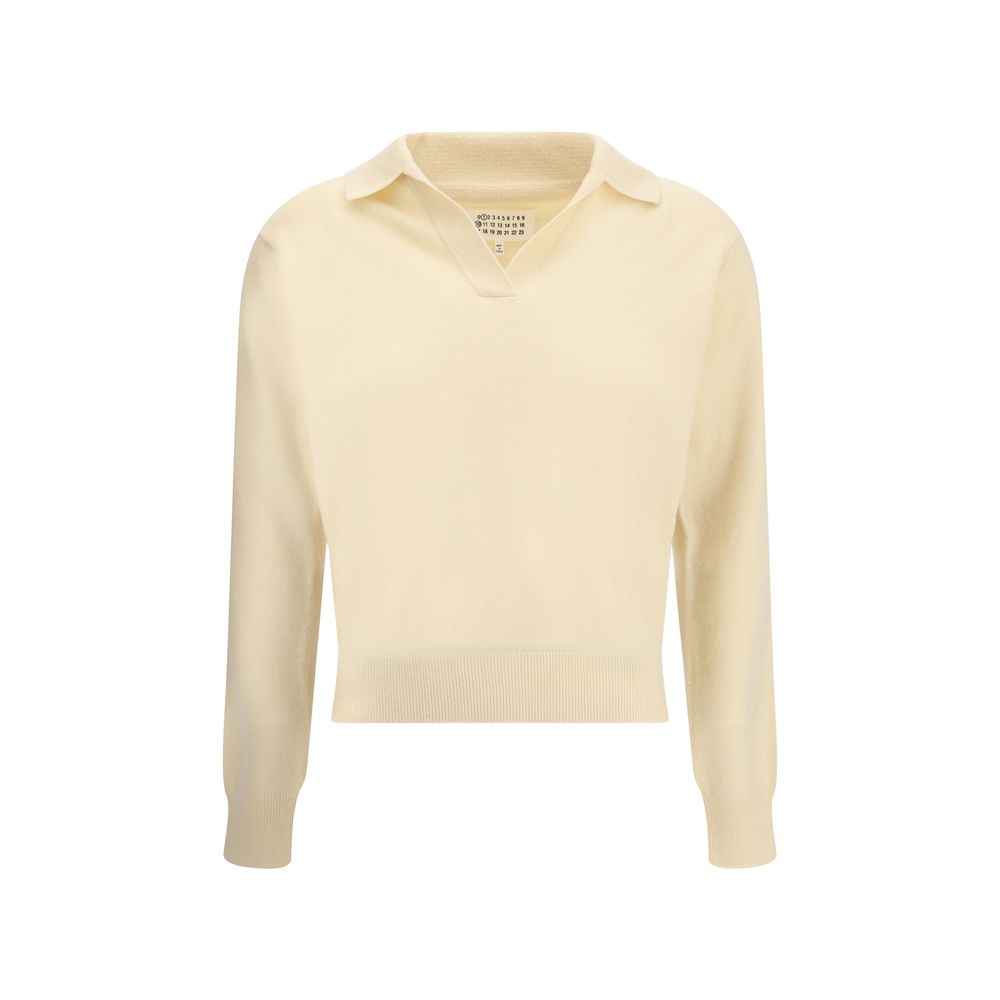 Polo Sweater