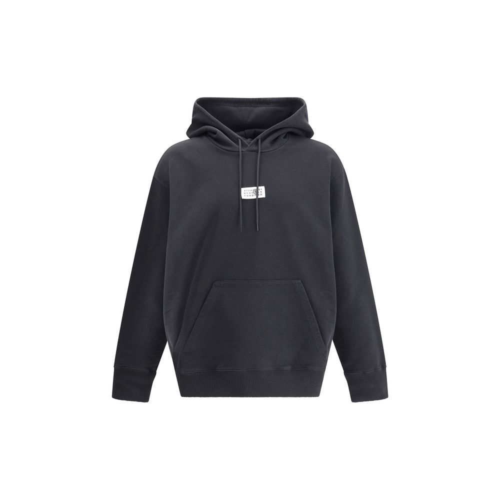 Cotton Hoodie with logo