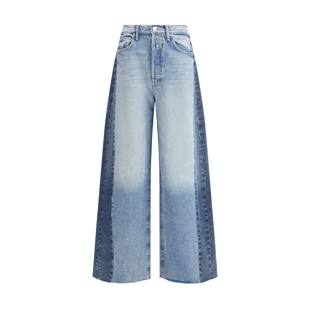 Pipe Dream Sneak Fray Jeans
