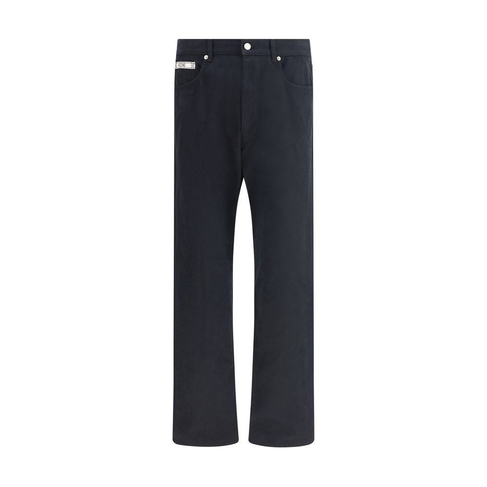 Cotton Pants