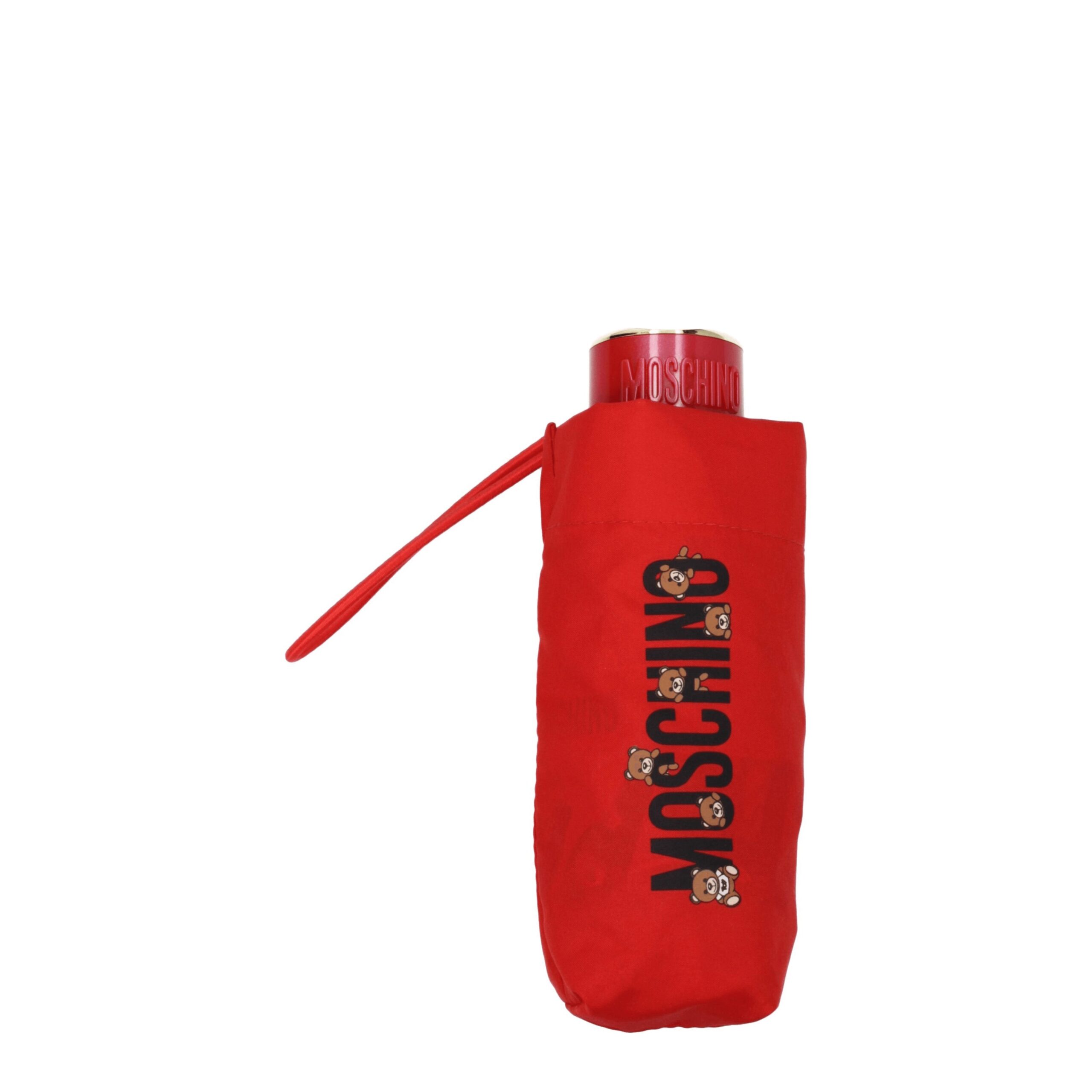 Red Polyester Umbrellas