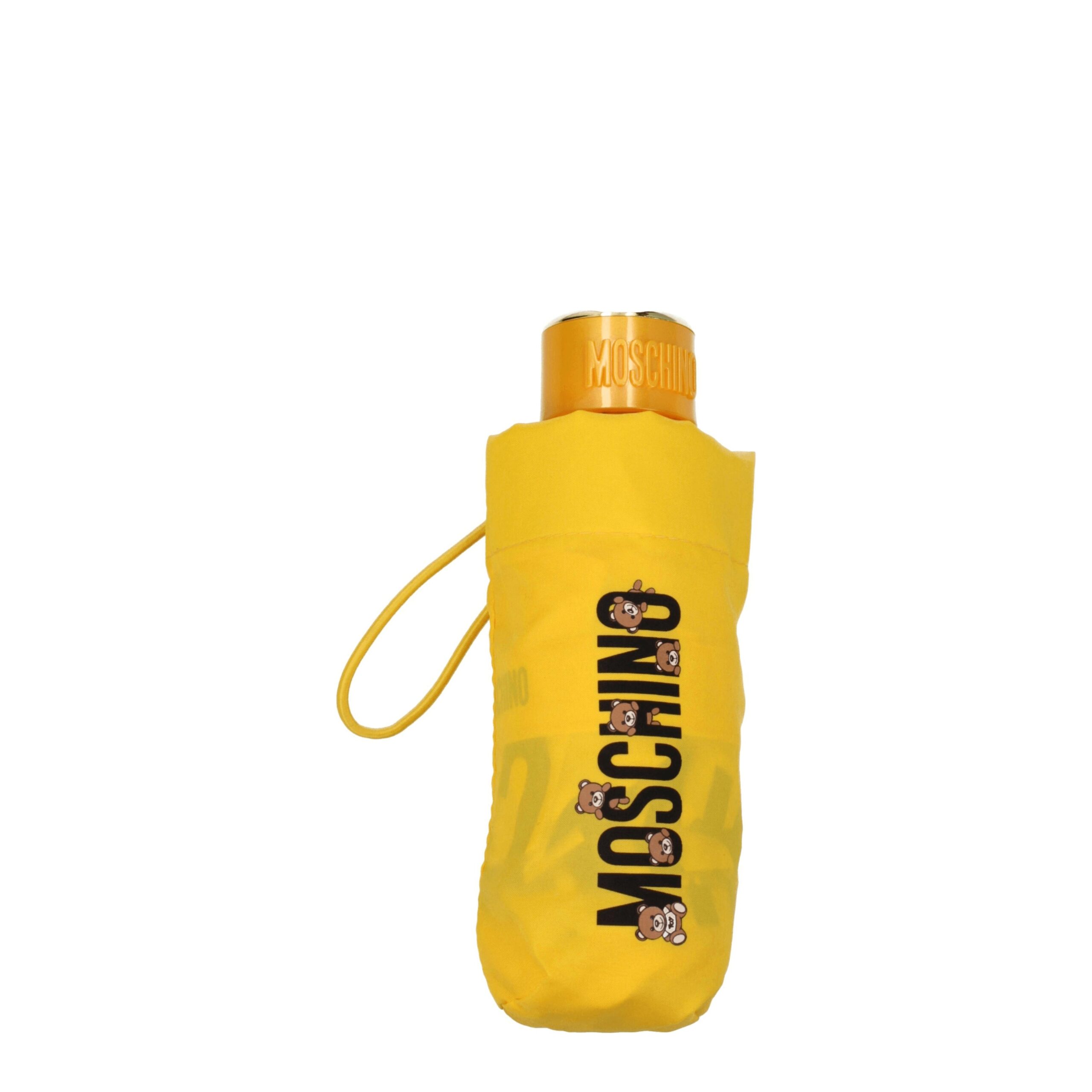 Yellow Polyester Umbrellas