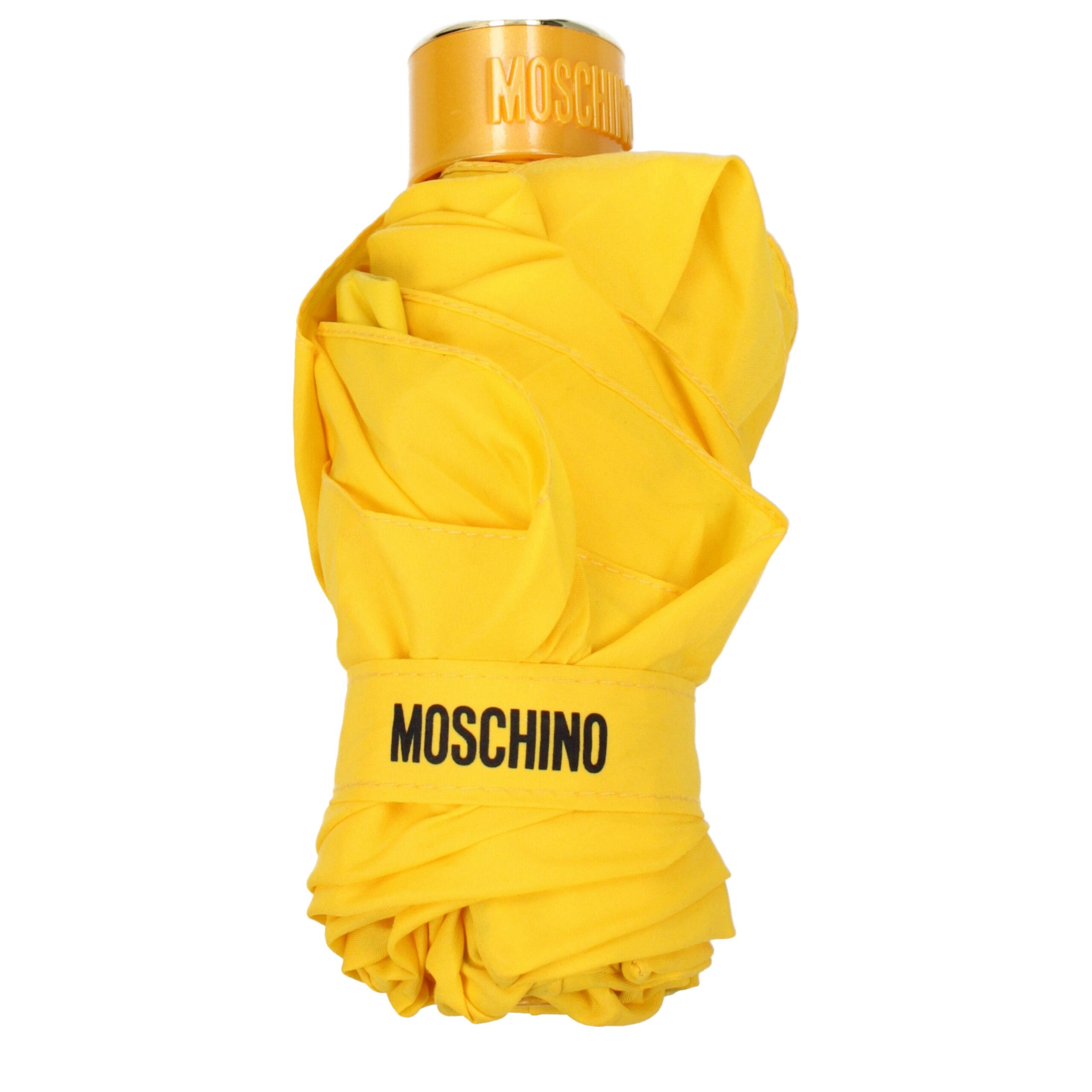 Yellow Polyester Umbrellas