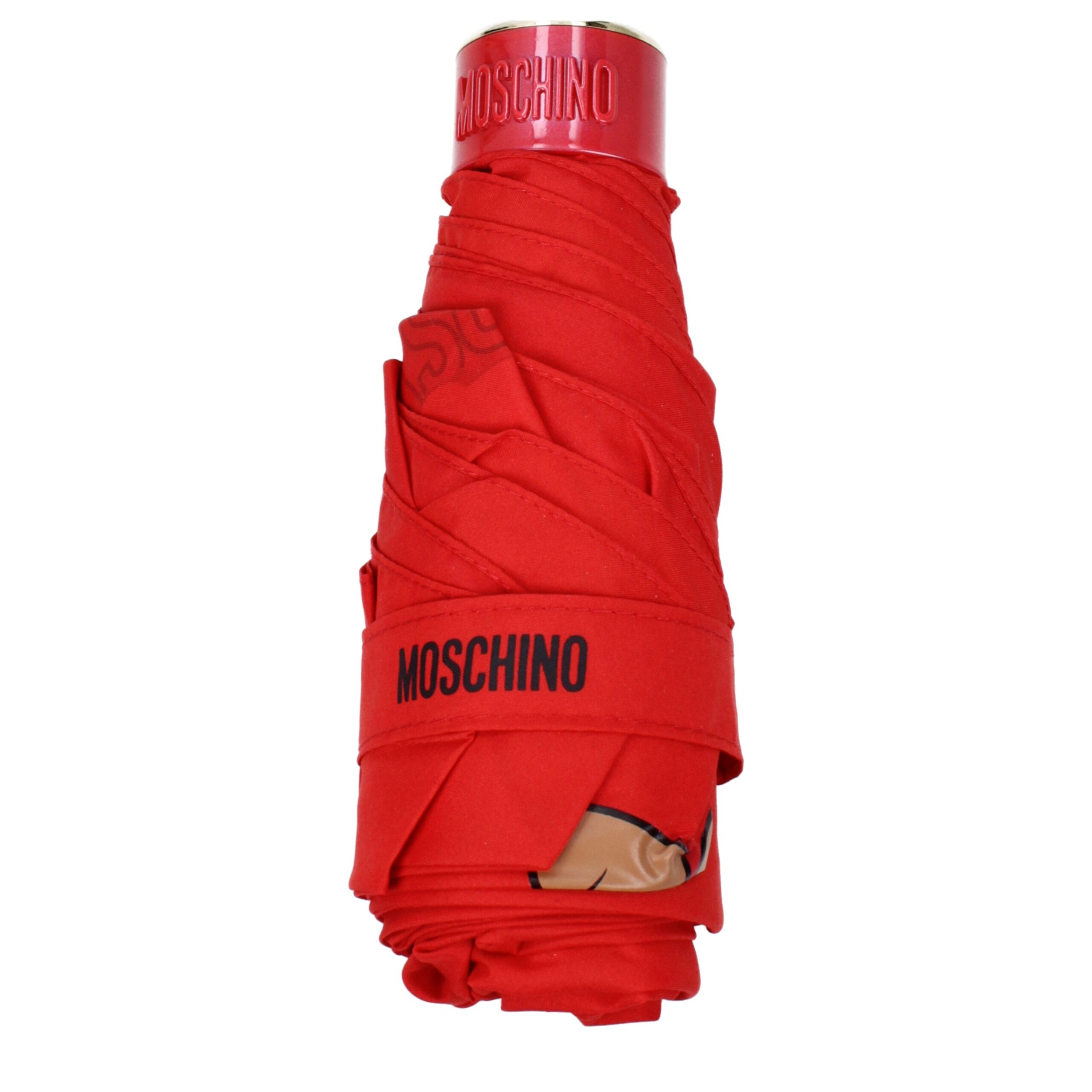 Red Polyester Umbrellas