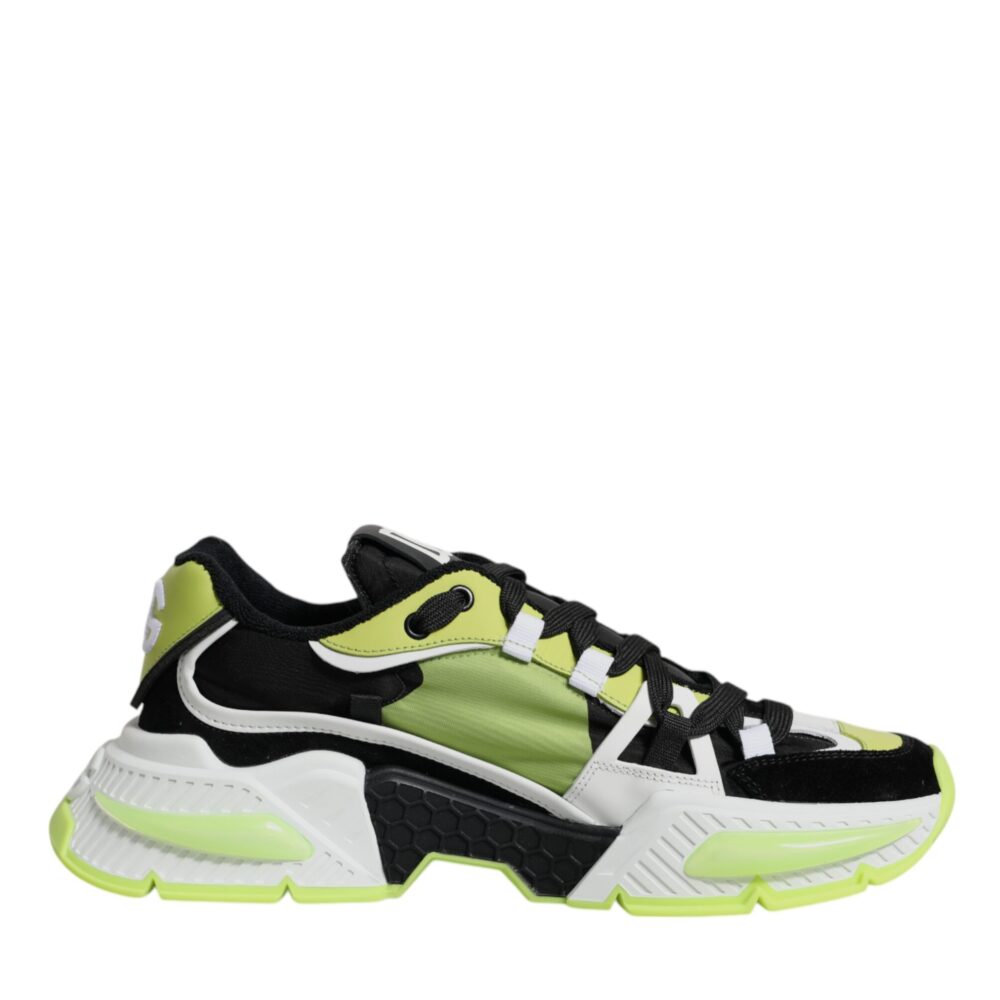 Multicolor Airmaster Low Top Sneakers Shoes