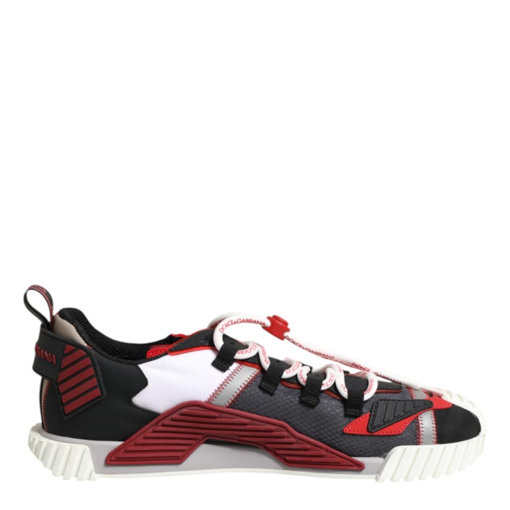 Multicolor Logo Low Top NS1 Sneakers Shoes