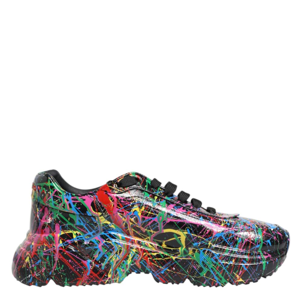 Multicolor Daymaster Men Sneakers Shoes