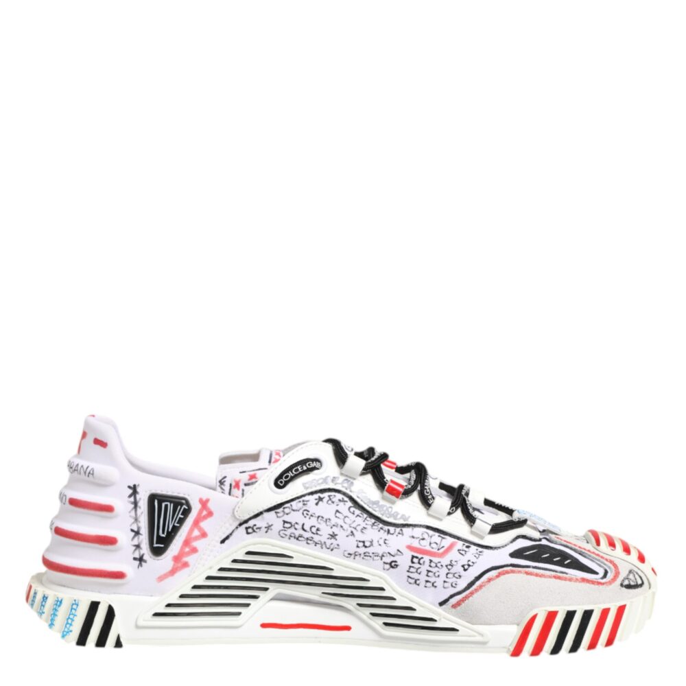 Multicolor Low Top NS1 Men Sneakers Shoes