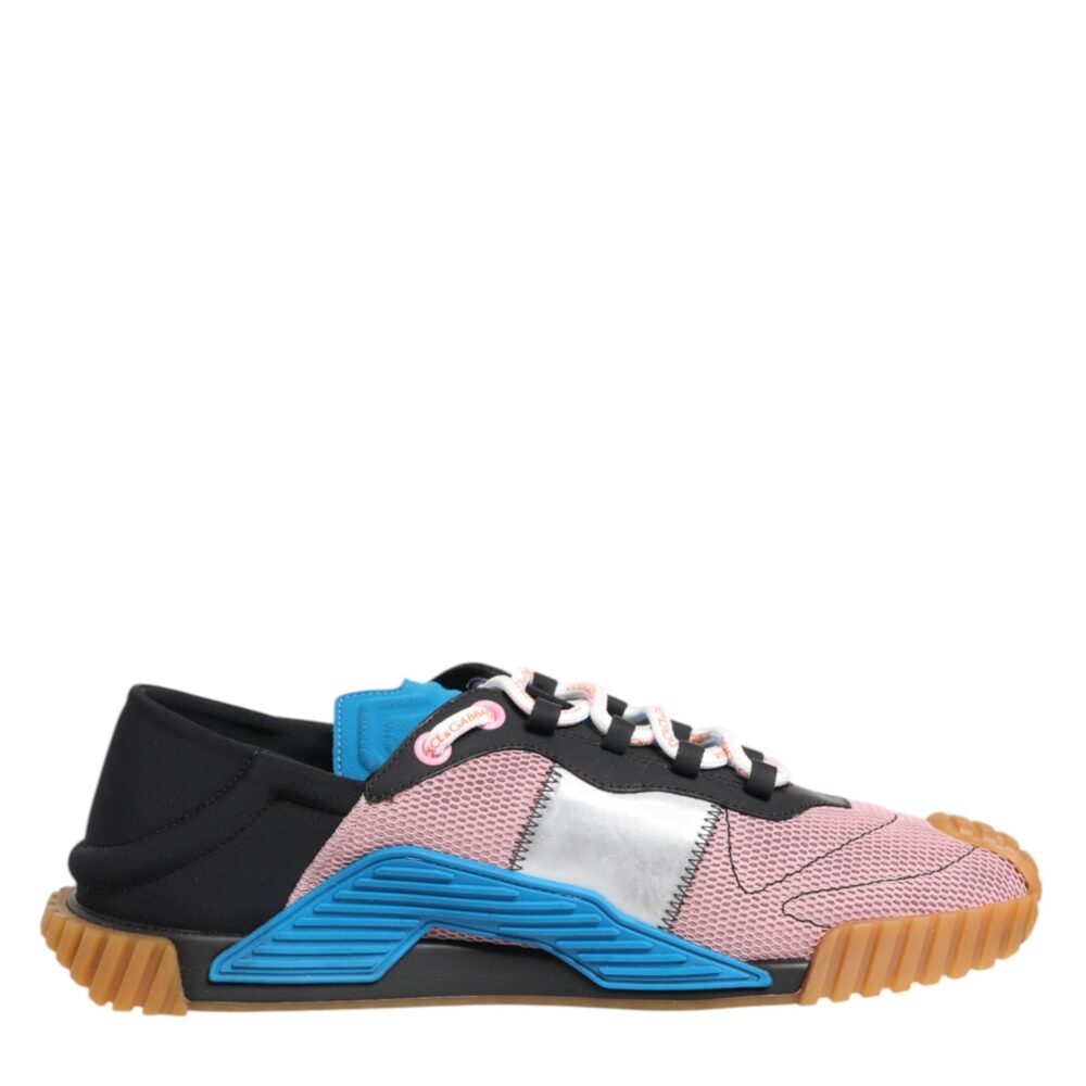 Multicolor Low Top NS1 Men Sneakers Shoes