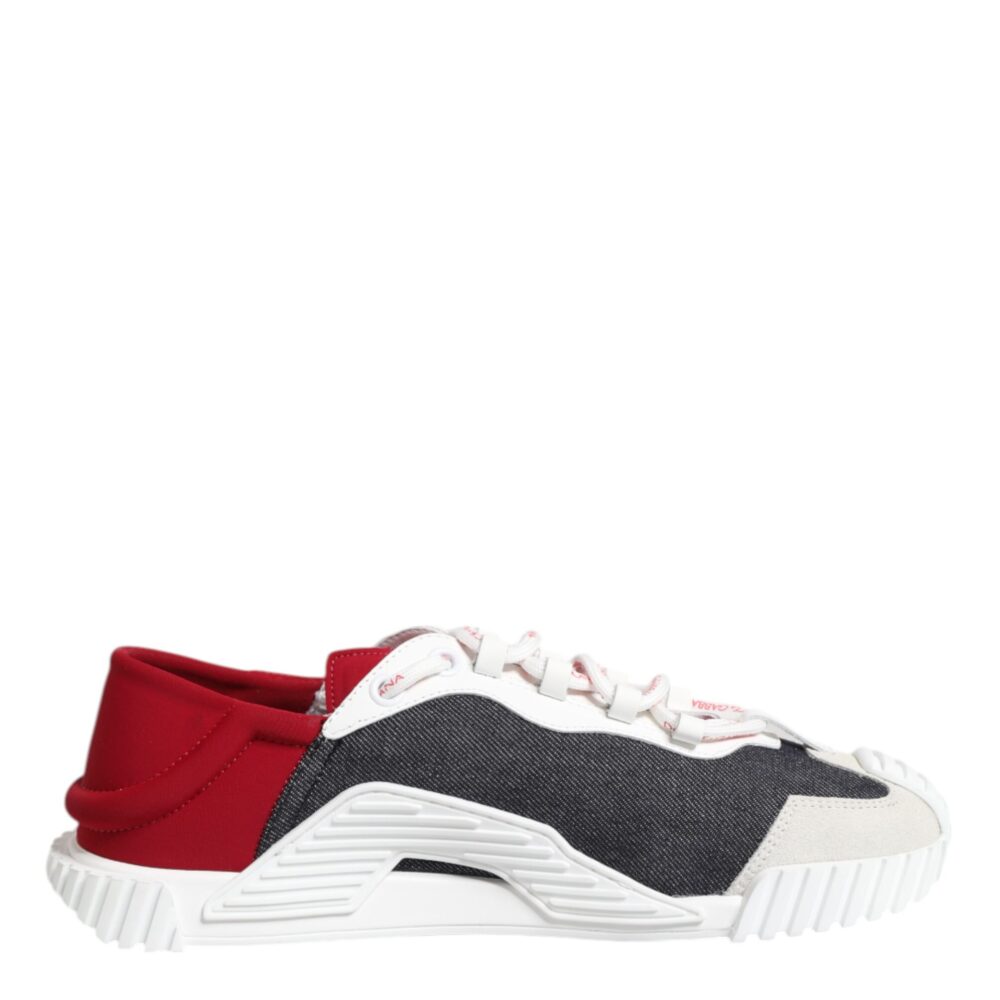 Multicolor Lace Up Low Top NS1 Sneaker Shoes