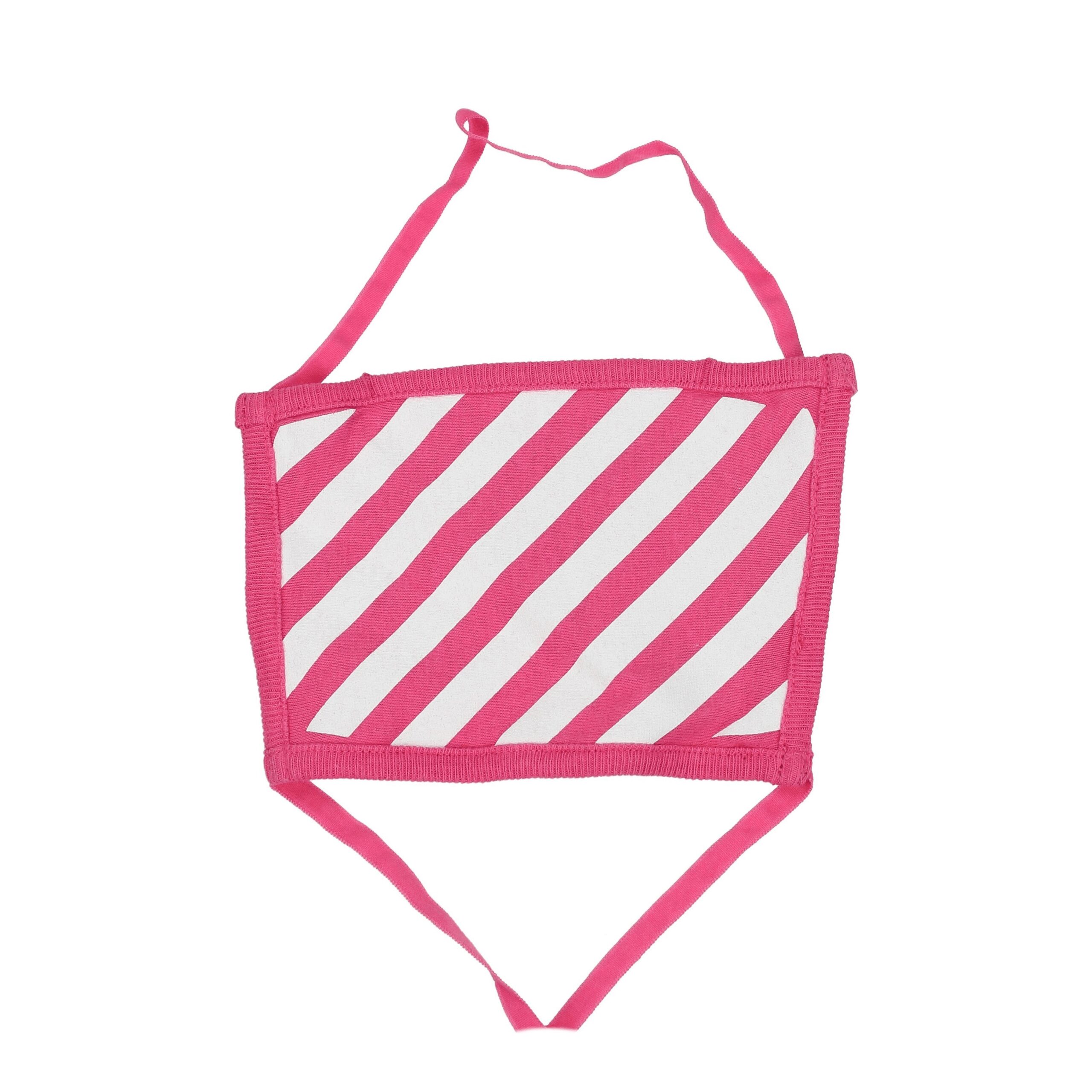 Pink Cotton Facemasks