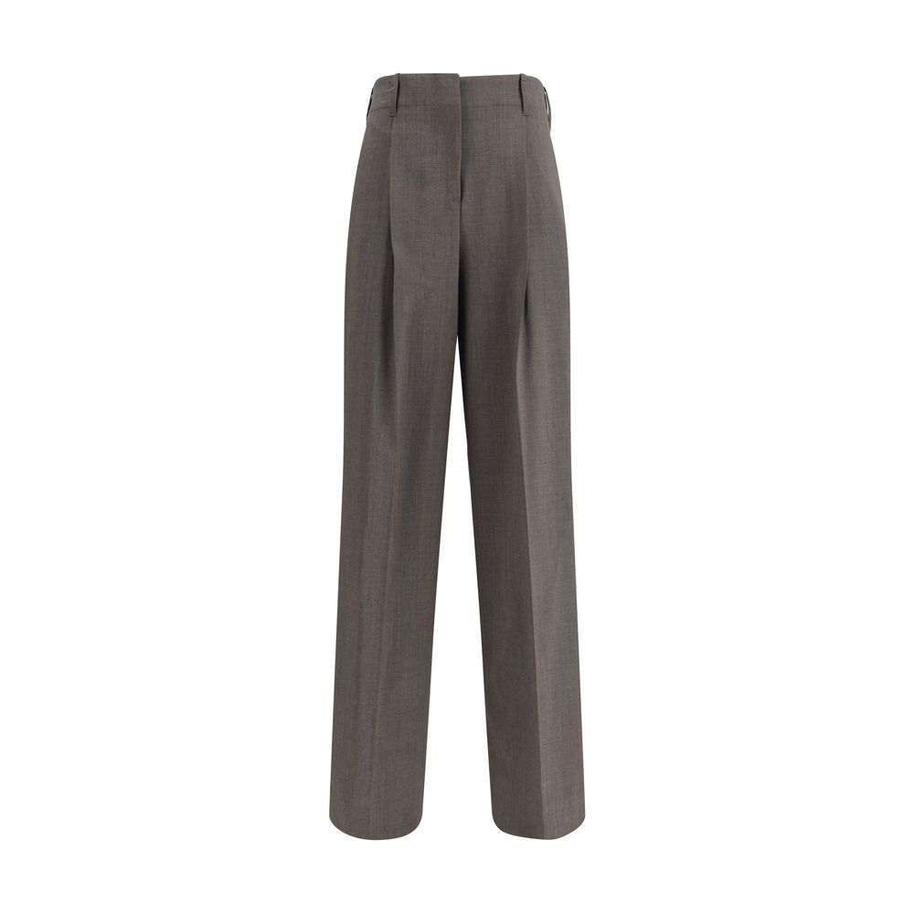 Wool Pants