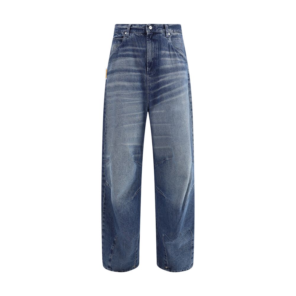 Legganda Jeans