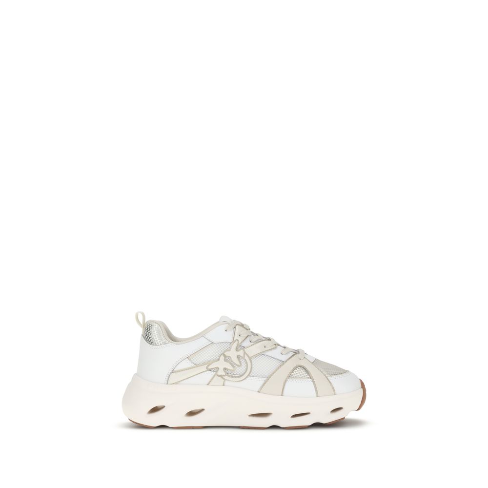 Pink Sneakers