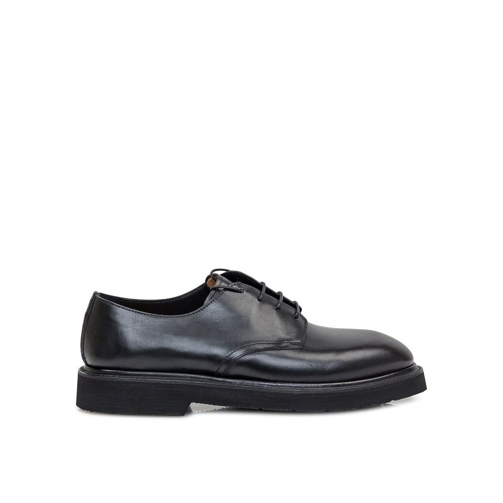 Lace-Up Derbies