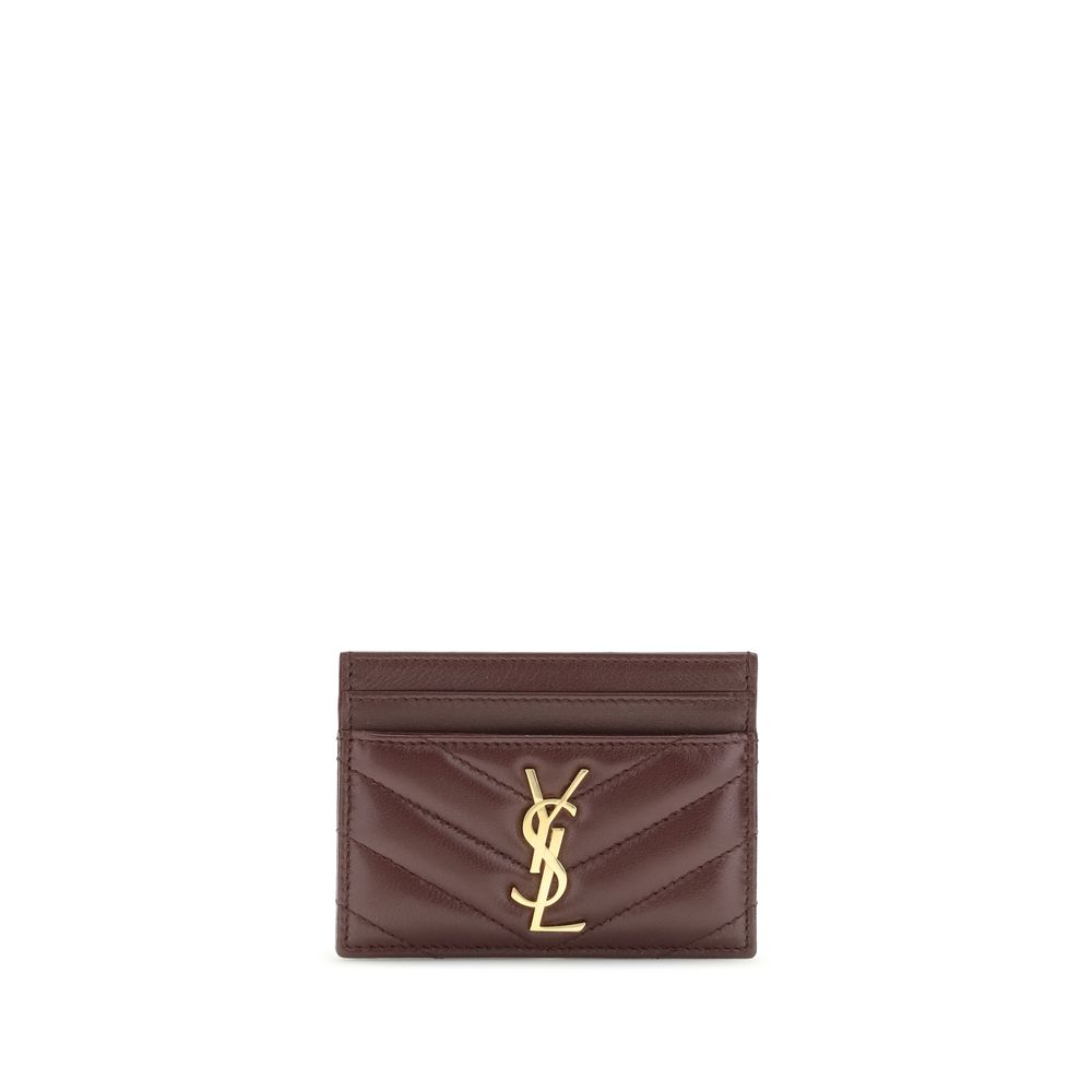 Lambskin Card Holder