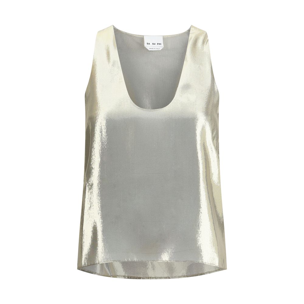 Sleevless Top