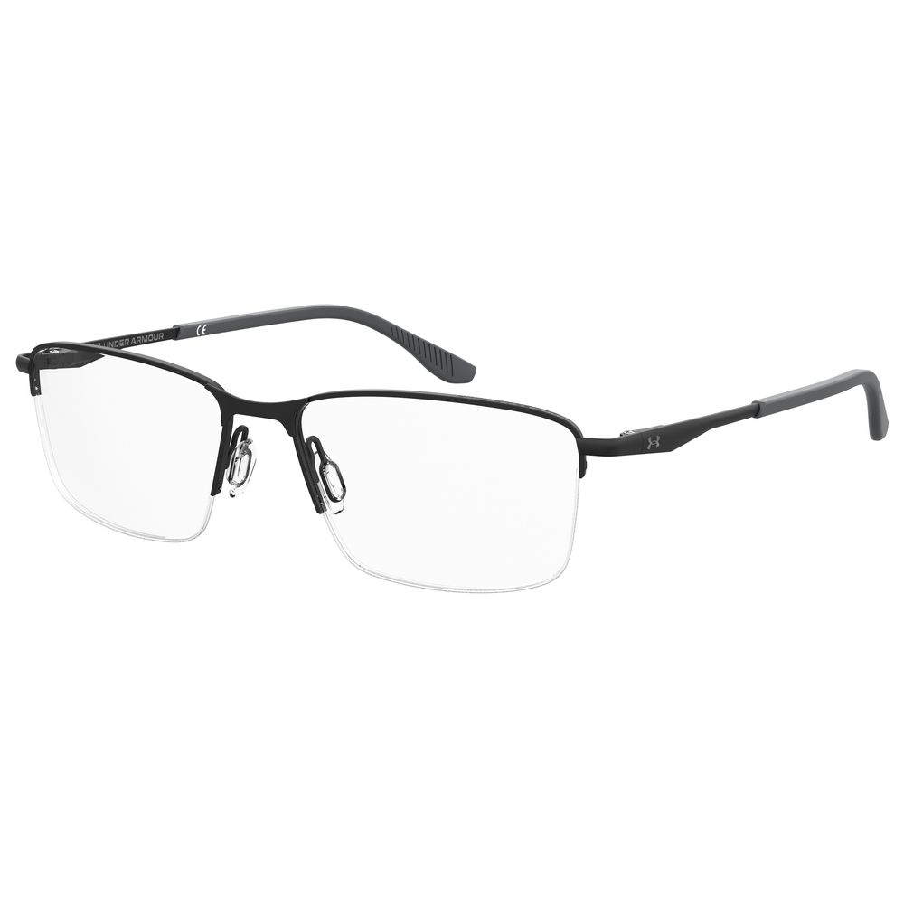 Black Metal Frames