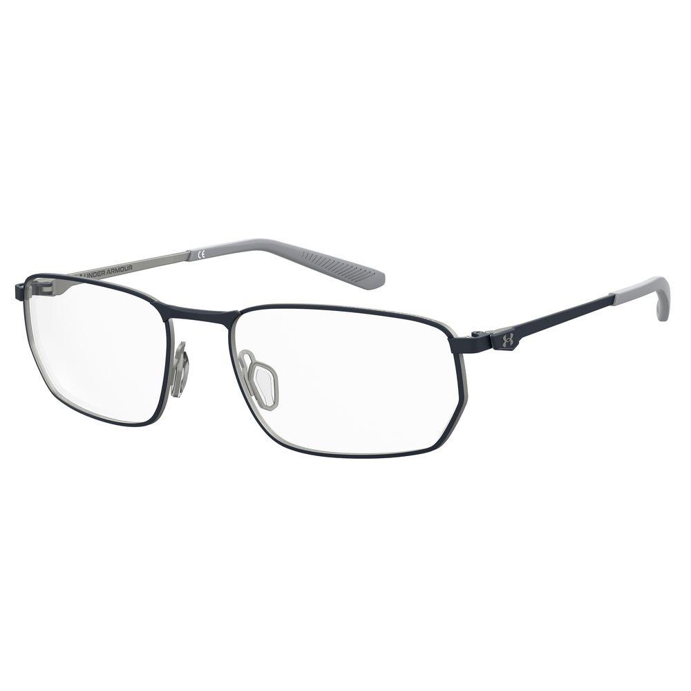 Blue Metal Frames
